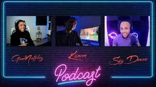 Un Tipo de PodCast Cap.#1 Con Soy Desaz & Konan - Cumplea&ntilde;os y Vivencias Amorosas🤣🎤 (NUEVO SEGMENTO)