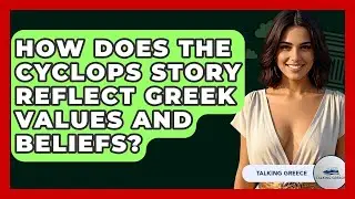 How Does The Cyclops Story Reflect Greek Values And Beliefs? - Talking Greece