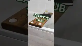 Home decor idea from scrap wood. #homedecor #scrapwoodprojects #diyhomedecor