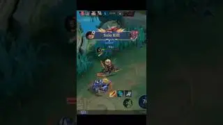 Yi Sun Shin best build for 1 vs 1 in gold lane😎💪#aot #twich #mlbb