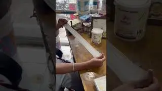 indigo paint  leakproof emulsion