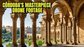 C&Oacute;RDOBA'S MASTERPIECE! 🏛️ Mezquita & Roman Bridge Travel Guide