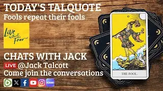 Growth or Stagnation; Sunday Chats with Jack and Open(ish) Panel