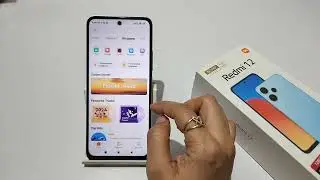 how to change message ringtone in redmi 12,12s | message sound | text message ringtone redmi 12 5G