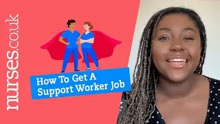How To Get A Support Worker Job