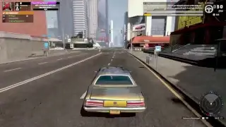 APB Reloaded - Missions (PS4)
