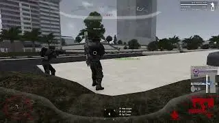 Operation Cinders finally [51st STB]