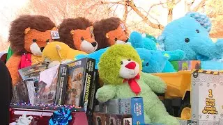McCormick Foundation Supports WGN Morning News Toy Drive