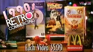 Magical Commercials from 1994 🔮 Retro Commercials Vol 438