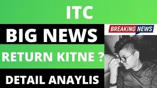 ITC SHARE LATEST NEWS &bull; ITC SHARE NEWS TODAY &bull; ITC DIVIDEND 2021