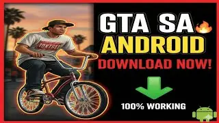 GTA San Andreas Download For Android 📱 | GTA SA Mobile Install Guide | 100% Working