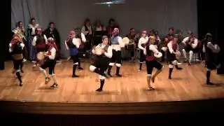 Baile de las panderetas