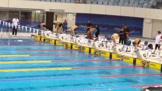 200 LCM Free Emre (2005) 2.30 - Noyan (2003) 2.23 Feb-16