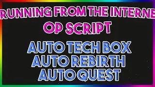 Roblox NEW RUNNING FROM THE INTERNET Script Exploit GUI (Pastebin 2022)