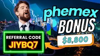 Phemex Referral Code 