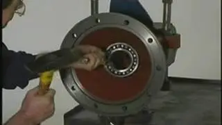 Case IH JXU Service Instructions Video  part 4 | Rear final drives assembly and overhaul