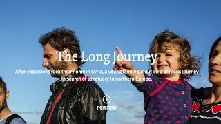 The long Journey - 1/7 - Lesvos, Greece