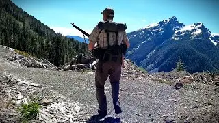 4 Days Hunting Spring Black Bears | British Columbia, Canada