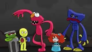 elmo a aprobellado de popipleitaim