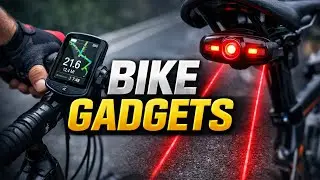 Want AMAZING Bike Rides? Try These Top Gadgets