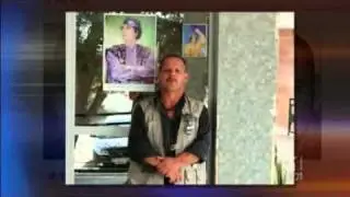 Australian bodyguard helped Gaddafi's son