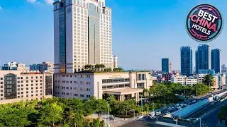 Sheraton Dongguan Hotel &ndash; free shuttle to Canton Fair for registered in-house guests | China ⭐