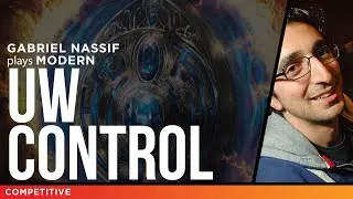 Modern UW Control 4x Charm | Gabriel Nassif