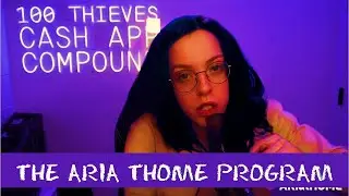 ari@home - The Aria Thome Program