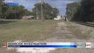 Champaign Co. Crime Stoppers looking for tips in August homicide investigation