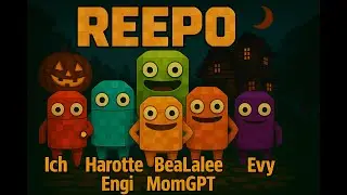 R.E.P.O. eskaliert komplett &ndash; Chaos-Crew im All 💥🤣 (feat. Harotte, Engi,Bea & Co)