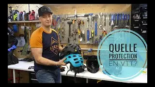 Quelles protections en VTT?