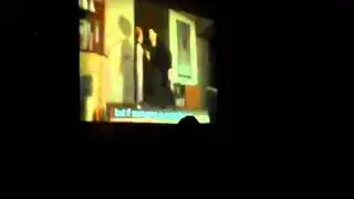 USTB, English Movie Dubbing Contest, 