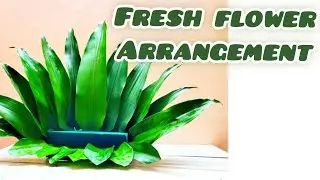 flower arrangement ideas Ep:482 #flowerarrangement #churchflowerarrangements #freshflowerarragement