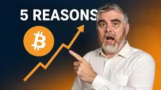 Top 5 Reasons Bitcoin NOT in Crypto Winter
