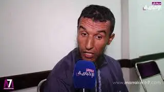 سنوات من الفوضى والعشوائية بسوق دوار إزيكي لم يجد لها المسؤولون حلا، والتجار يستنجدون بالملك