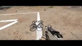 Rhino MGS Missile Guidance Arma 3