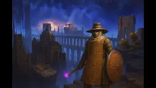 Elder Ring Cap 37 - Nokron, La ciudad eterna Part 1