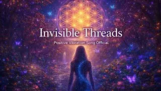 Invisible Threads. Celestial Threads/Positive Vibration Song
