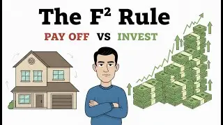 Invest or Pay Off Debt First? The Simple F&sup2; Rule