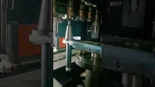 меняем инструмент (портал) #atc #cnc #tools