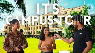 ITS Engineering College Greater Noida | Campus Tour