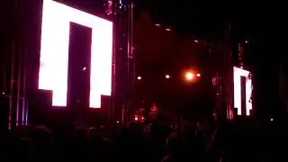 Kraddy plus FIRE @LIB 2011 (MACRODOT was there)