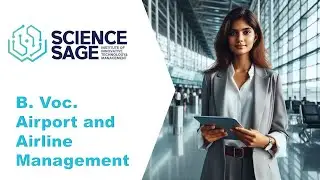 B. Voc. Airport   Airline Management