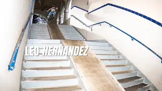 Leo Hernandez, Skate Video Part, Sydney Australia 2025