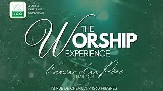CAFE CHRETIEN SPECIAL WORSHIP JOUR 4- 26/12/2025