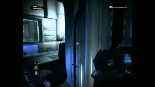 Duke Nukem Forever Playthrough Mission 4 -Mothership Battle