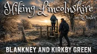 Why Was It Demolished? | A 6-Mile Walk Exploring Blankney in Lincolnshire & Its Hidden History