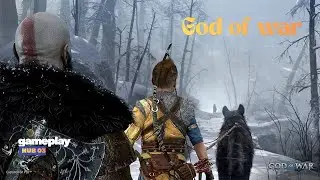 God of War Gameplay Walkthrough | Epic Combat & Story Moments