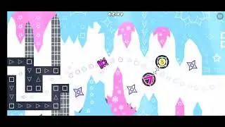[106758929] transide (by qalli, Insane) [Geometry Dash]