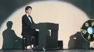 Calvin Piano Spanish Mix Dr Harriton &lsquo;26